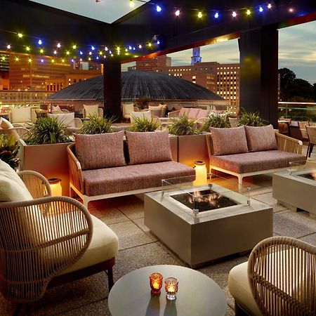 Towneplace Suites Nashville Downtown/Capitol District Zewnętrze zdjęcie