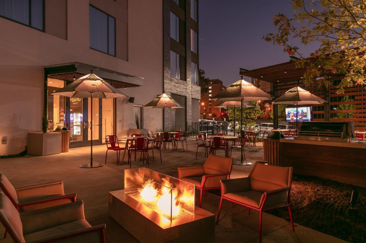 Towneplace Suites Nashville Downtown/Capitol District Zewnętrze zdjęcie