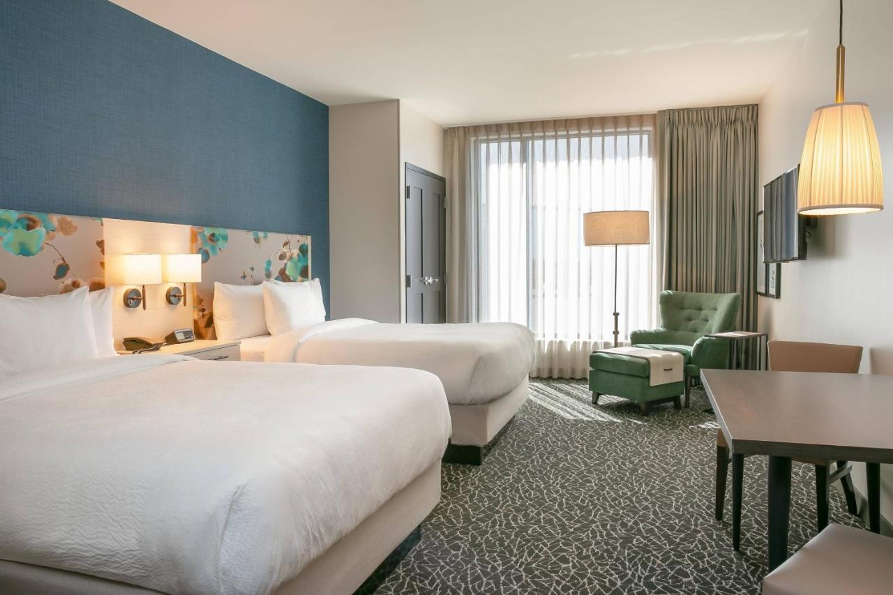 Towneplace Suites Nashville Downtown/Capitol District Zewnętrze zdjęcie