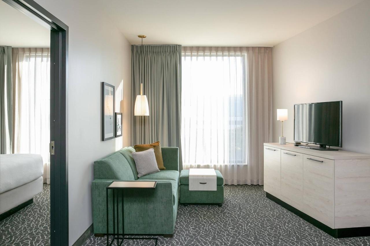Towneplace Suites Nashville Downtown/Capitol District Zewnętrze zdjęcie