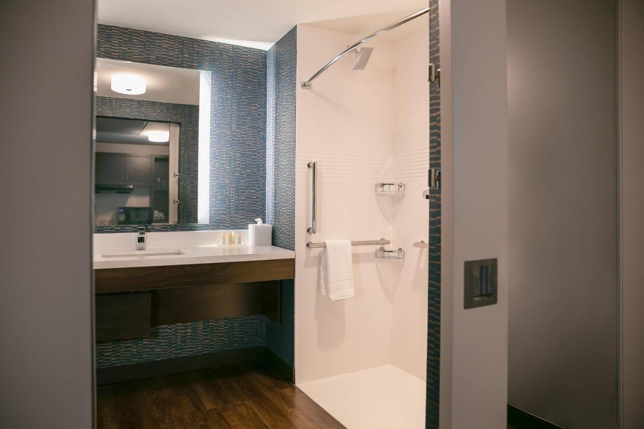 Towneplace Suites Nashville Downtown/Capitol District Zewnętrze zdjęcie