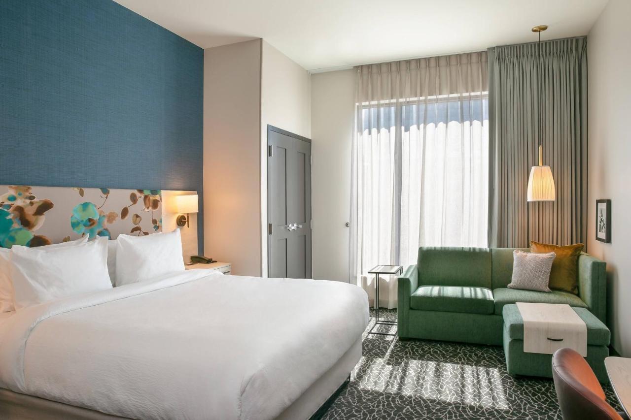 Towneplace Suites Nashville Downtown/Capitol District Zewnętrze zdjęcie