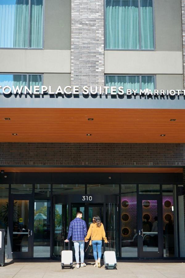 Towneplace Suites Nashville Downtown/Capitol District Zewnętrze zdjęcie