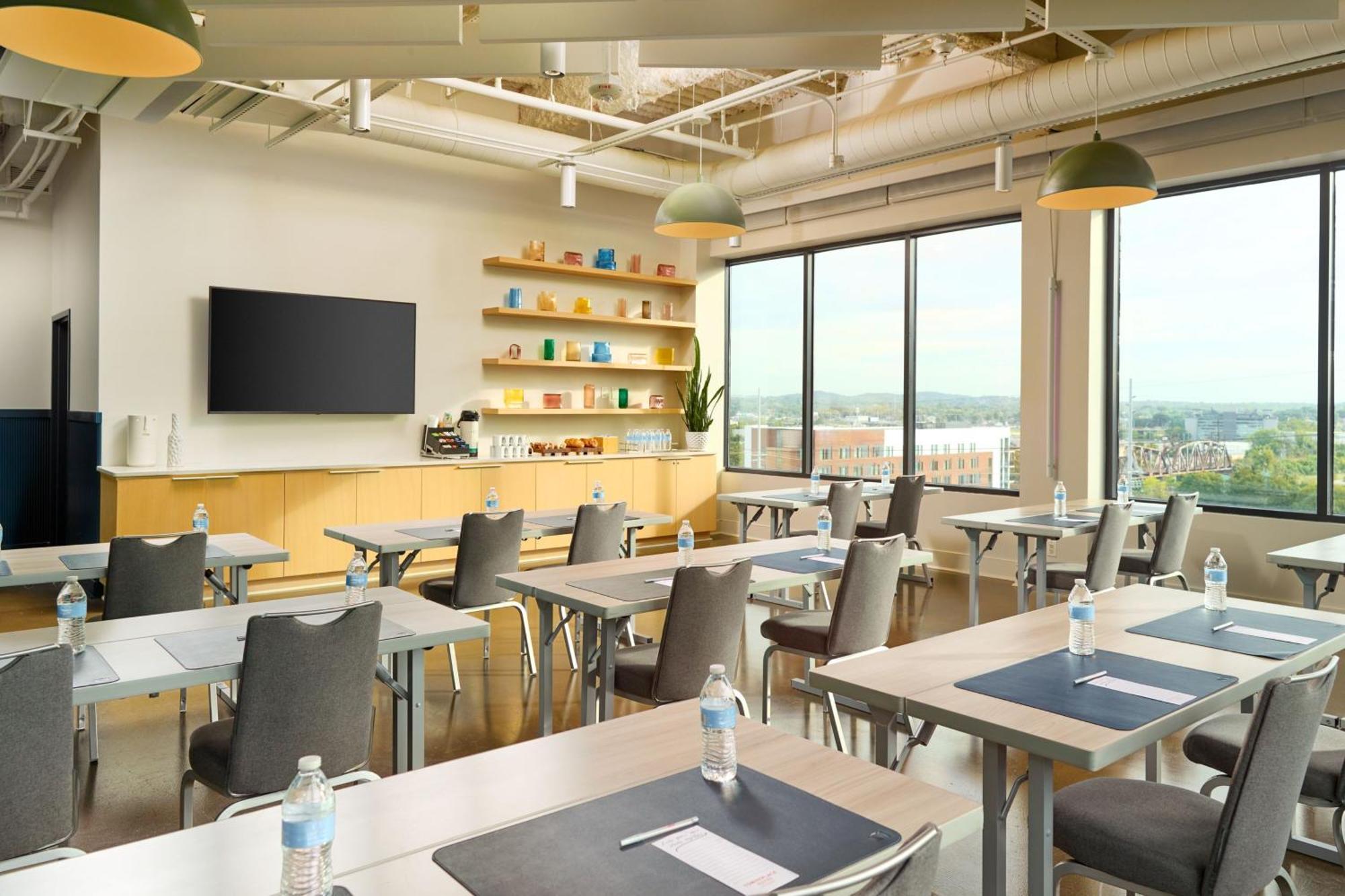 Towneplace Suites Nashville Downtown/Capitol District Zewnętrze zdjęcie