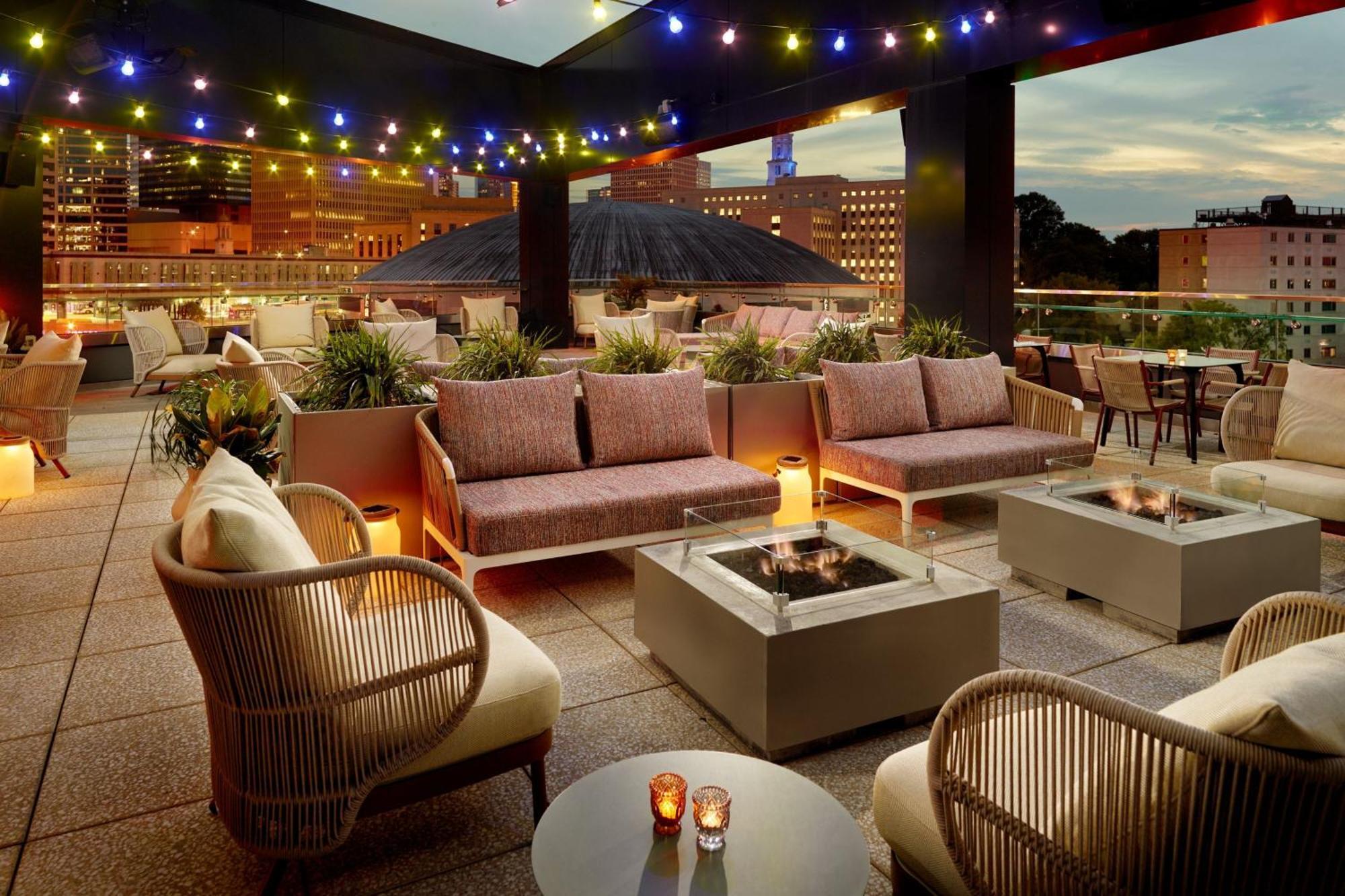 Towneplace Suites Nashville Downtown/Capitol District Zewnętrze zdjęcie