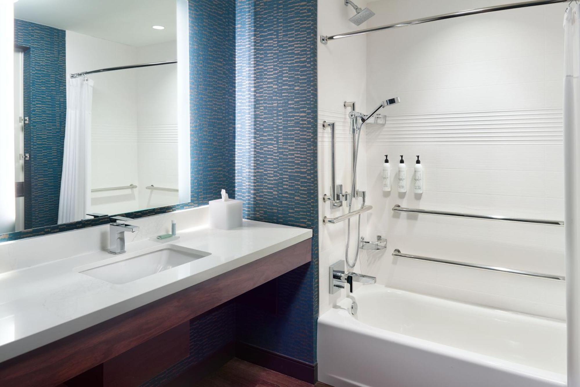 Towneplace Suites Nashville Downtown/Capitol District Zewnętrze zdjęcie