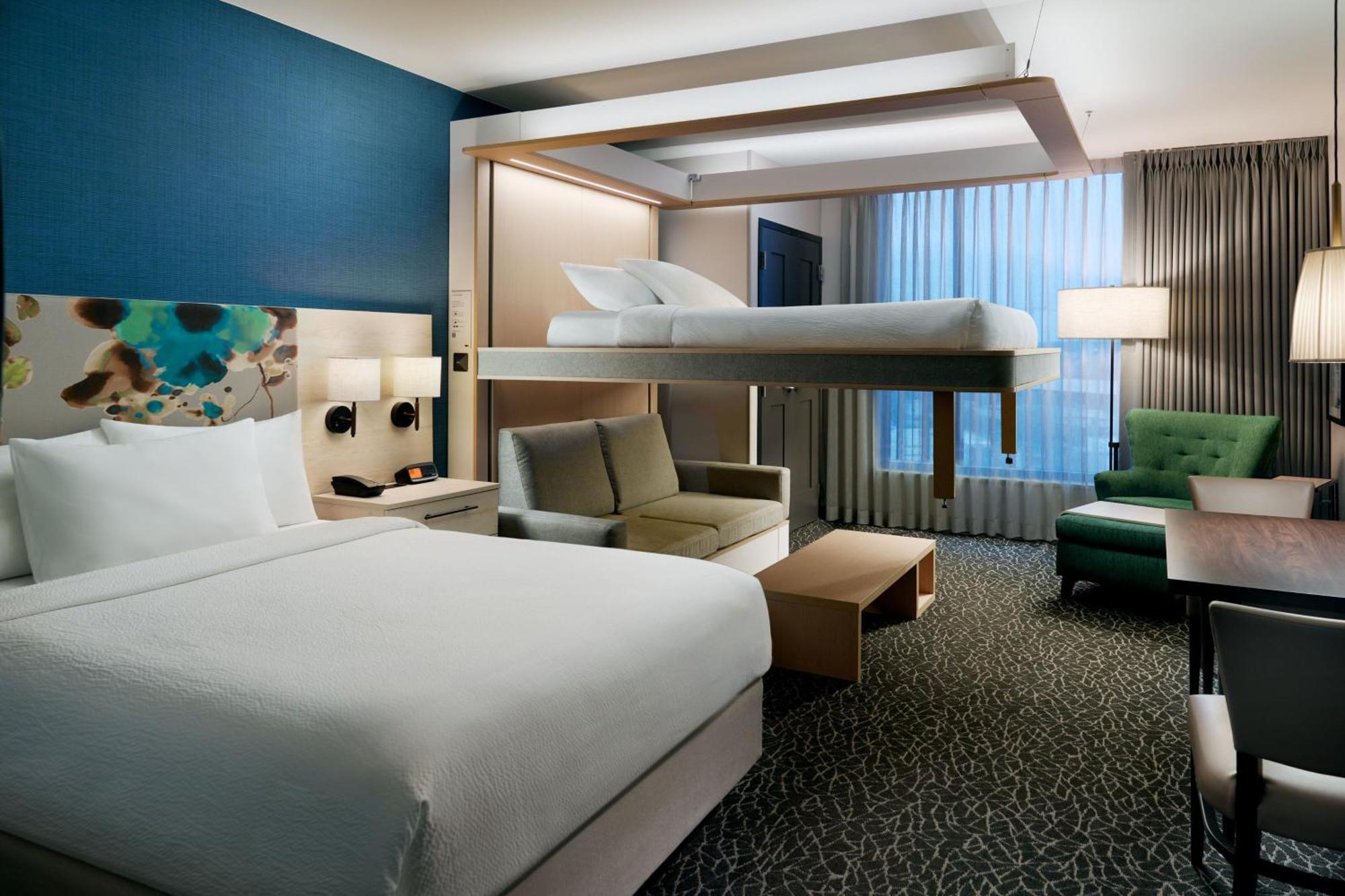 Towneplace Suites Nashville Downtown/Capitol District Zewnętrze zdjęcie