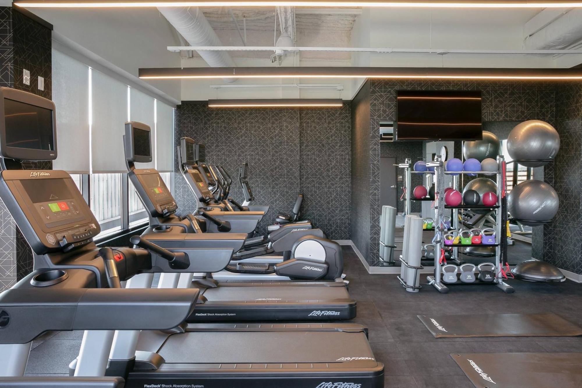 Towneplace Suites Nashville Downtown/Capitol District Zewnętrze zdjęcie
