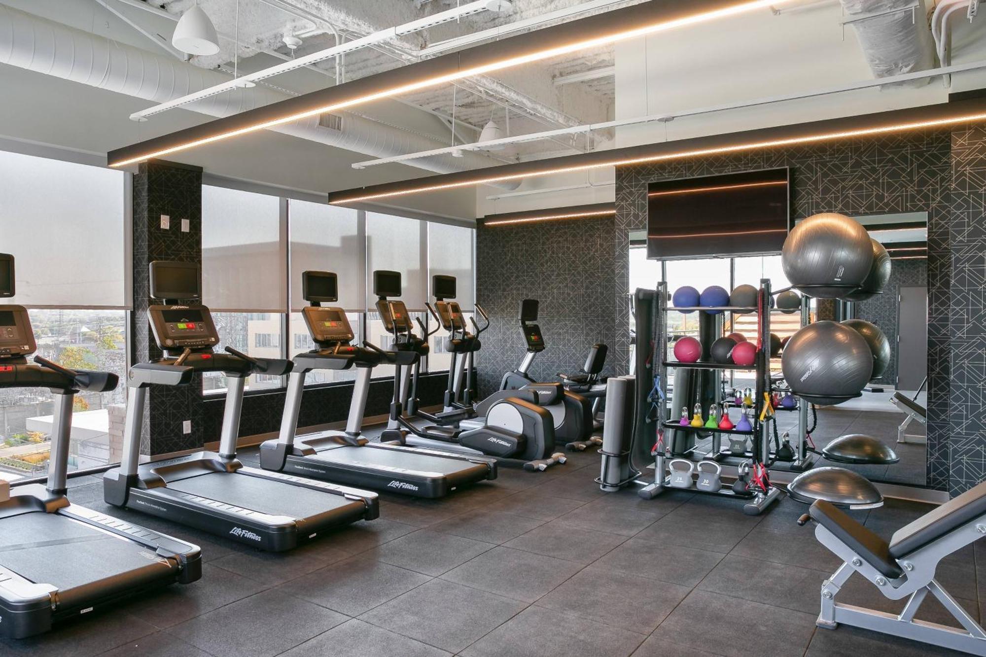 Towneplace Suites Nashville Downtown/Capitol District Zewnętrze zdjęcie