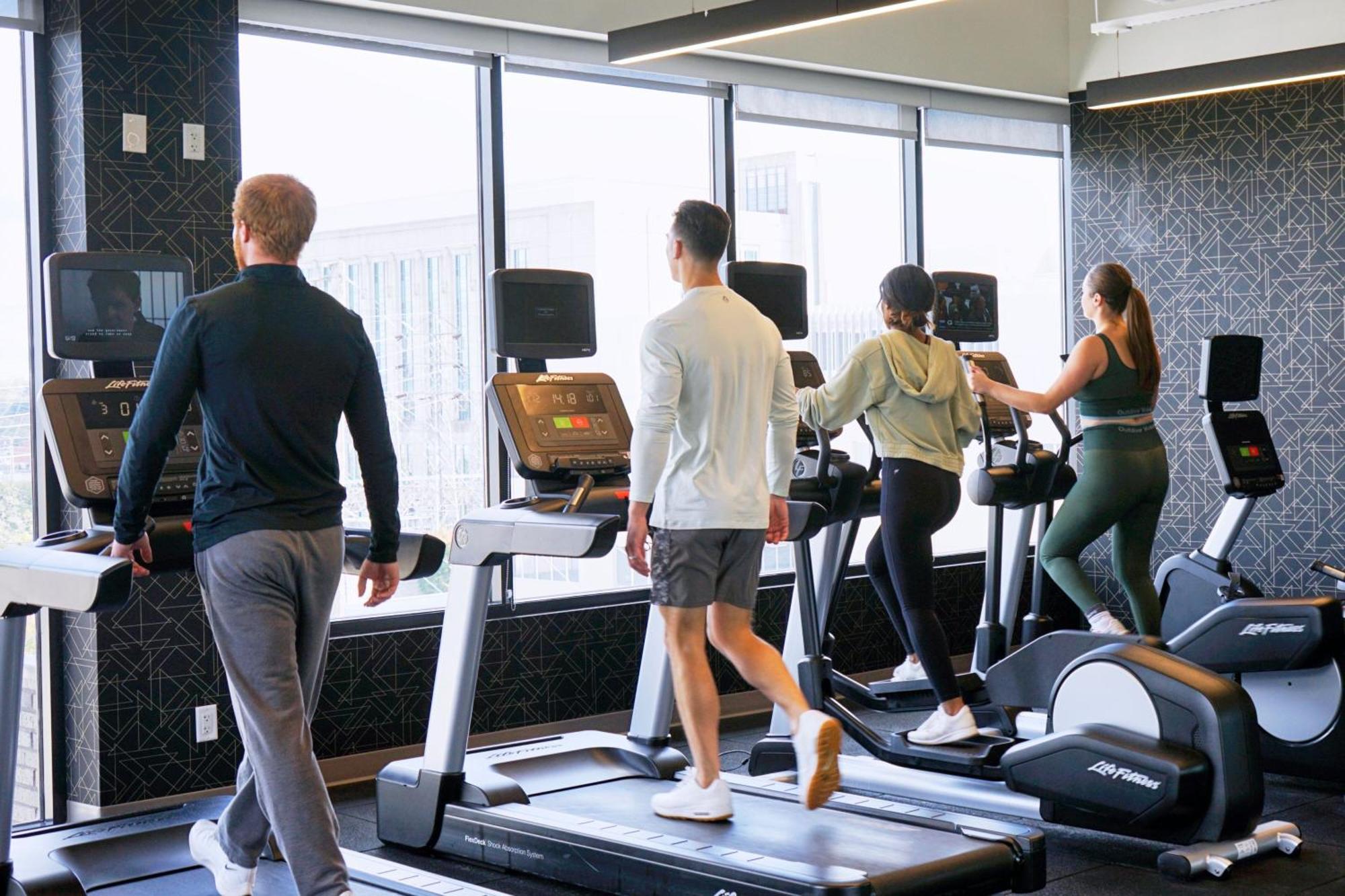 Towneplace Suites Nashville Downtown/Capitol District Zewnętrze zdjęcie