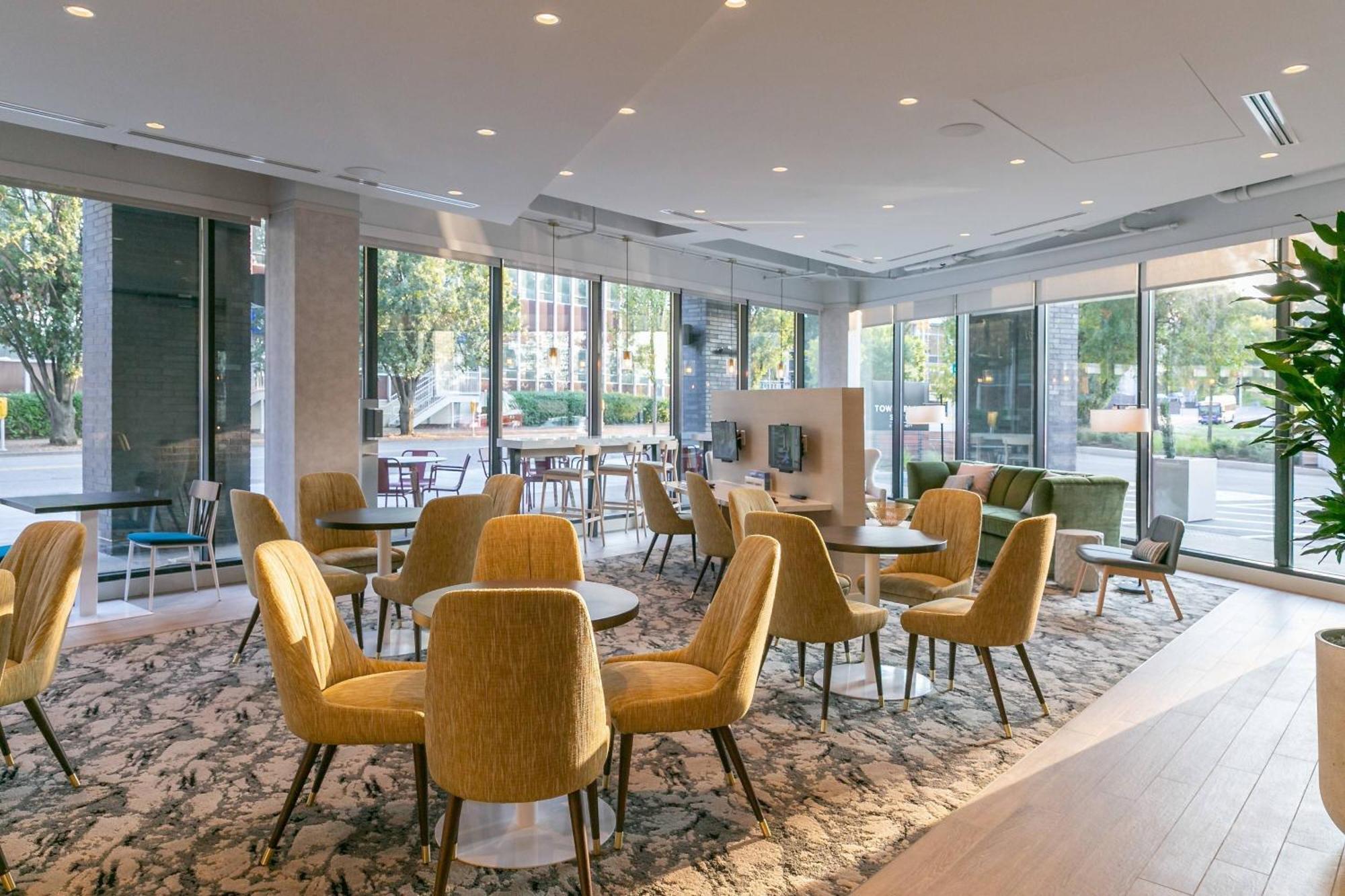 Towneplace Suites Nashville Downtown/Capitol District Zewnętrze zdjęcie