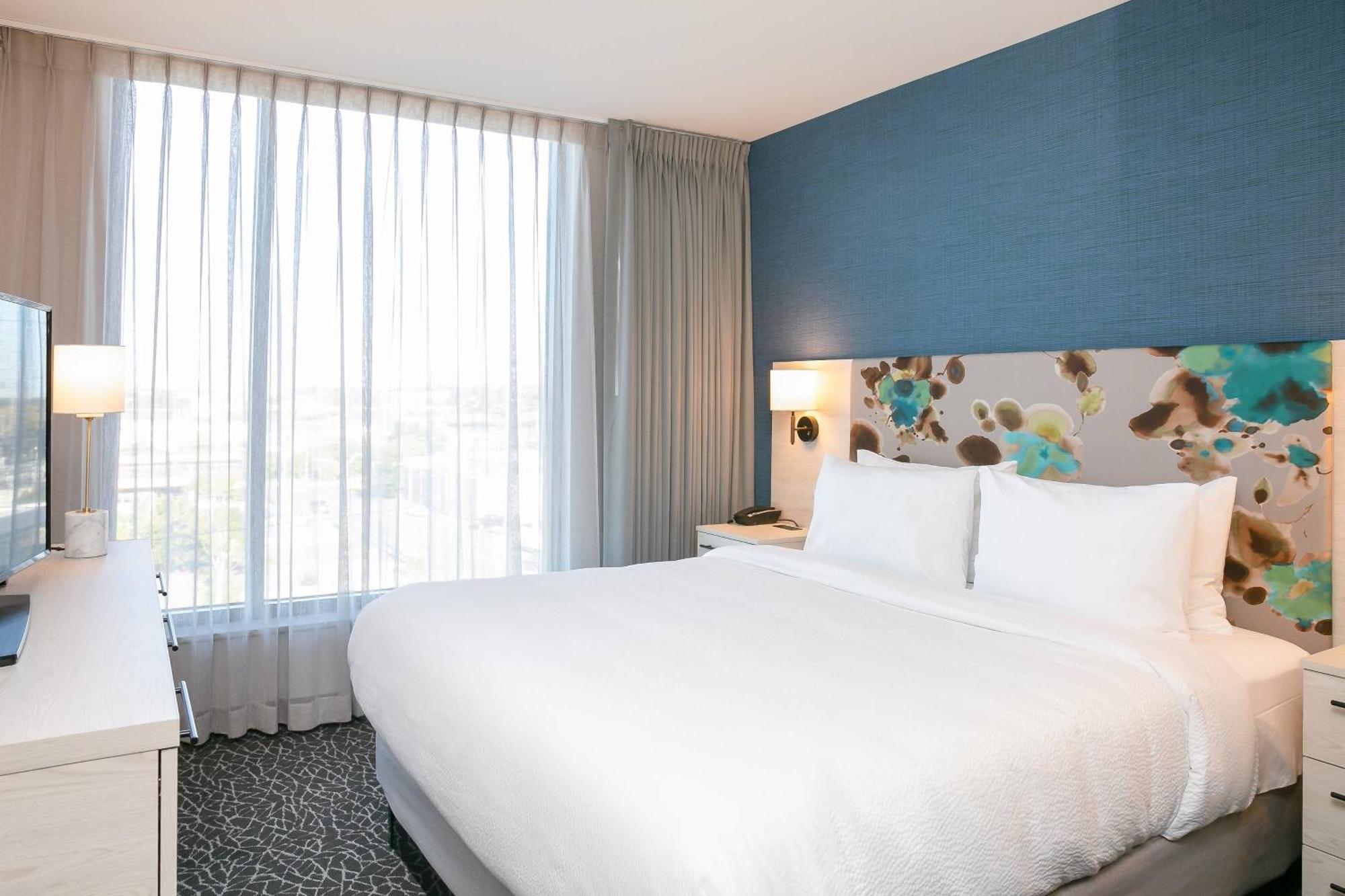 Towneplace Suites Nashville Downtown/Capitol District Zewnętrze zdjęcie