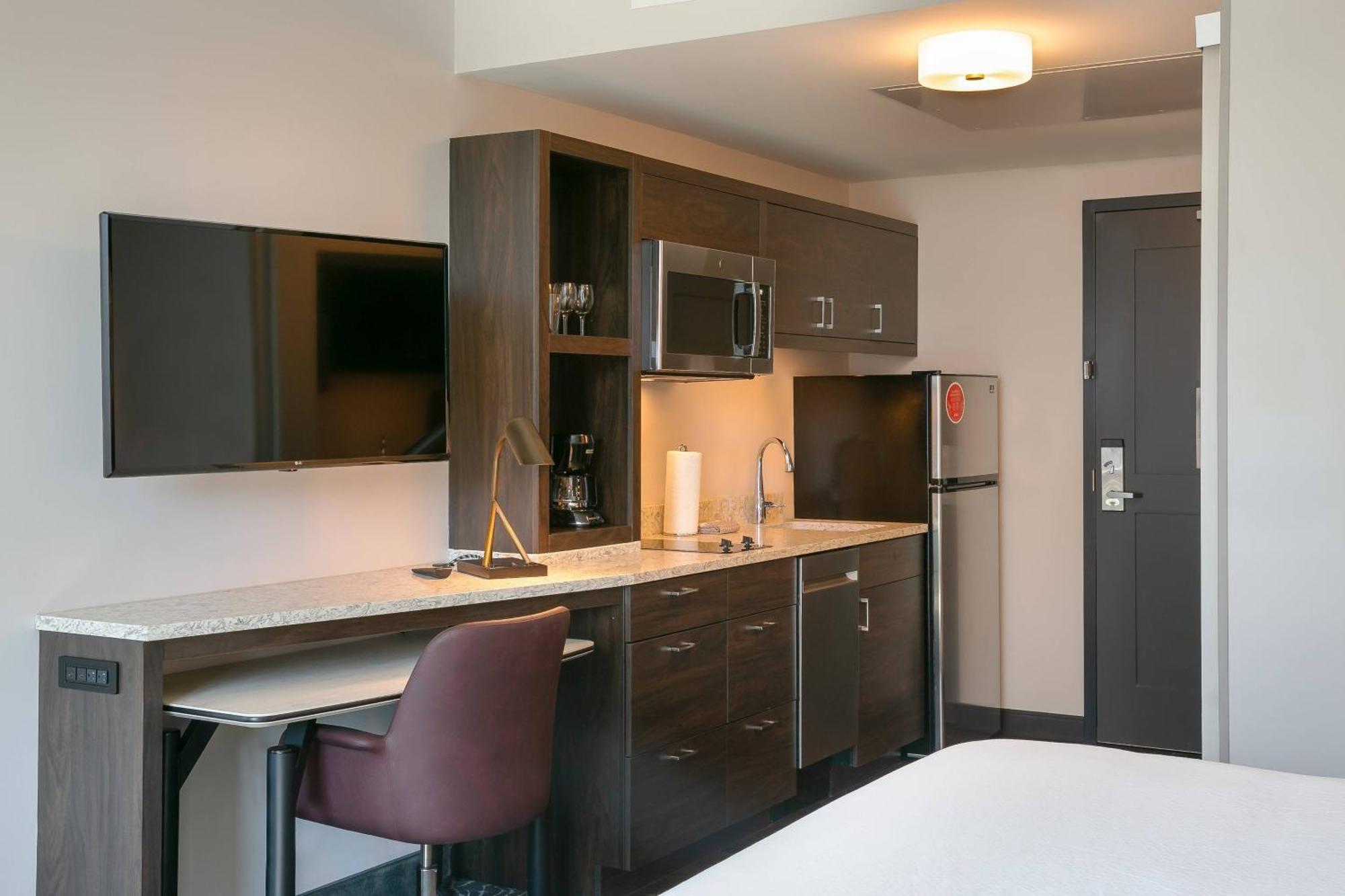 Towneplace Suites Nashville Downtown/Capitol District Zewnętrze zdjęcie