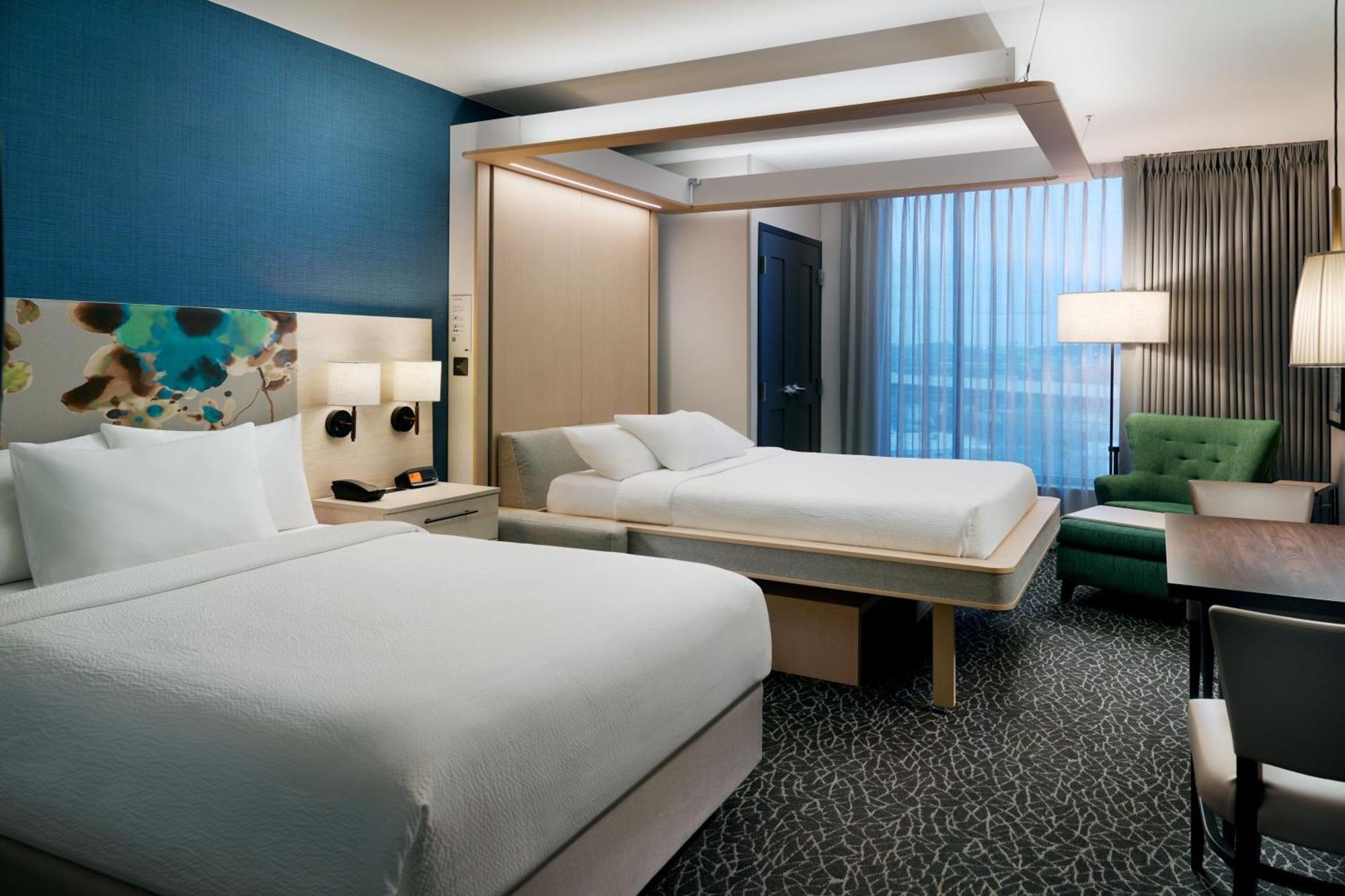 Towneplace Suites Nashville Downtown/Capitol District Zewnętrze zdjęcie