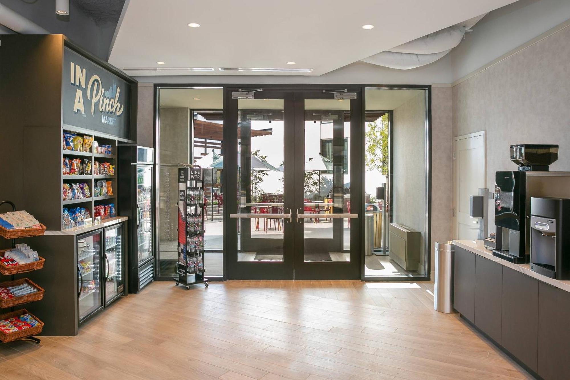 Towneplace Suites Nashville Downtown/Capitol District Zewnętrze zdjęcie